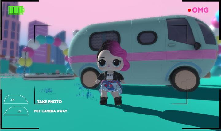 Produktbild Just for Games L.O.L. Surprise! We Rule the World (Switch)