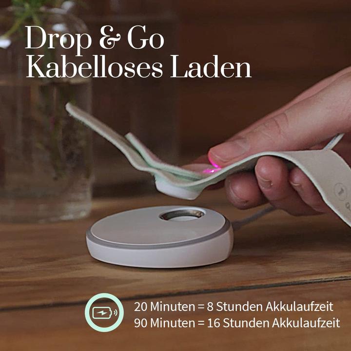 Actual product image Owlet Smart Sock Plus (Baby Monitor Audio, 50 m)
