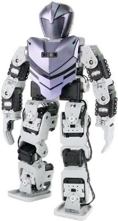 Actual product image Robotis BIOLOID Premium Kit