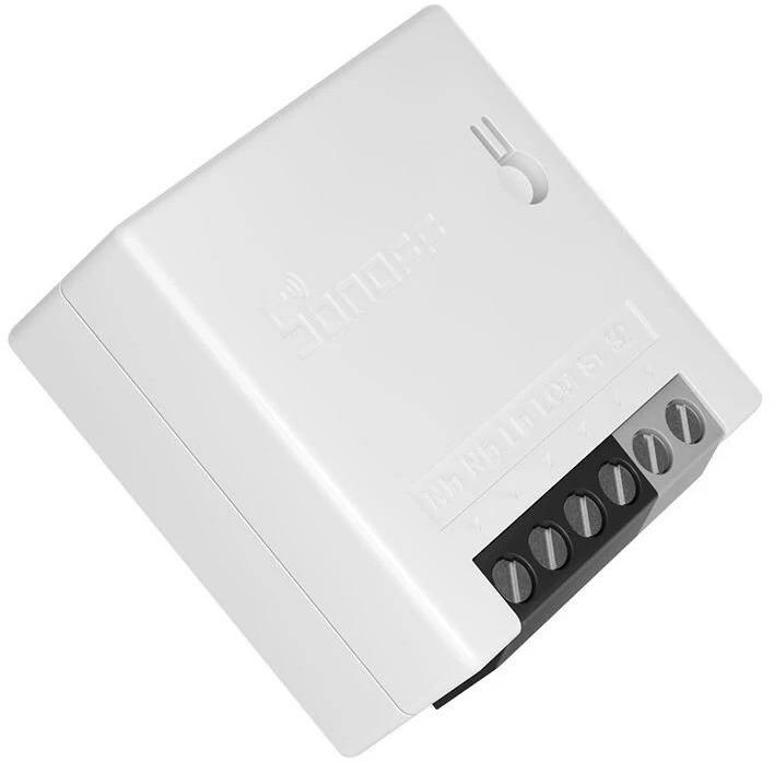 Actual product image Sonoff Mini R2 (Switch actuator)