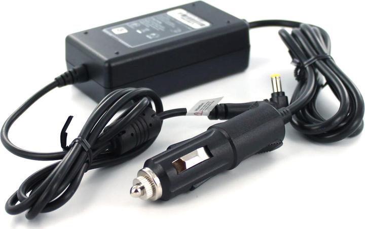 Produktbild AGI 52142 - Auto - Zigarettenanzünder - Schwarz (65 W)