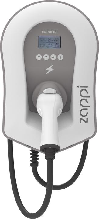 Produktbild Myenergi ZAPPI-2H22TW-T (Typ 2, 22 kW, 32 A, Typ 2)