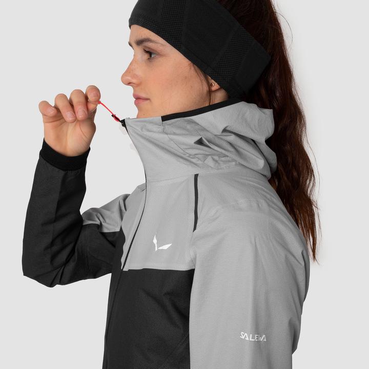 Actual product image Salewa Women's Pedroc PowerTex 2.5L Light Jacket (38, M)