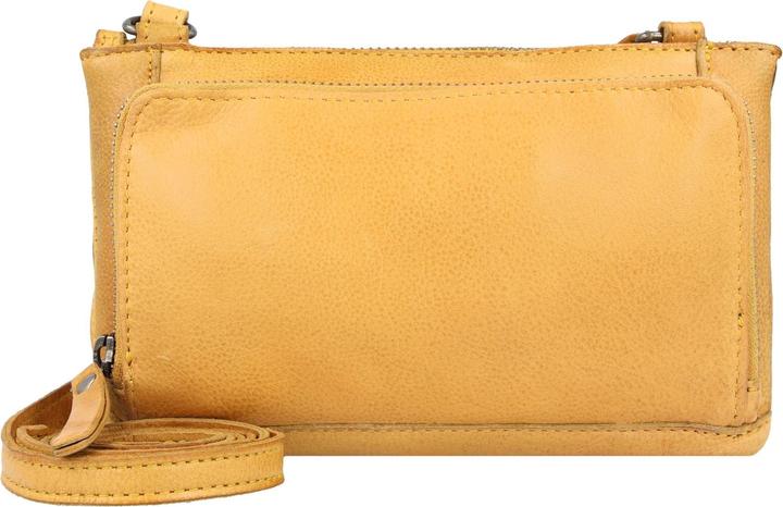 Greenburry Soft Umhängetasche Leder 20 cm