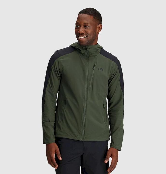 Outdoor Research Ferrosi Hoodie (L)