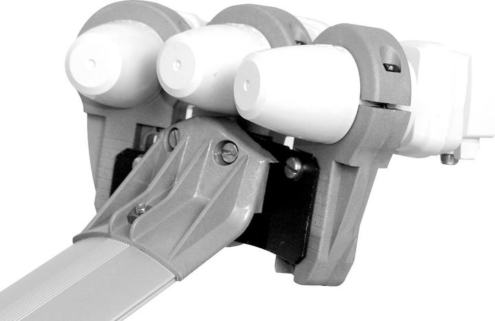 Image du produit Cahors BiSat G2, antenne déportée, Astra/Hotbird (Antenne parabolique, 36.90 dB, DVB-S / -S2)