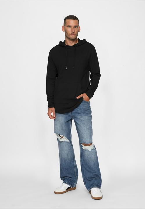 Actual product image Urban Classics Jersey Hoody (L)