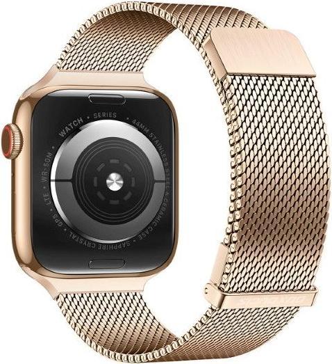 Produktbild Dux Ducis Milanese Pro Armband (42 mm, 45 mm, 49 mm, 44 mm, Edelstahl)