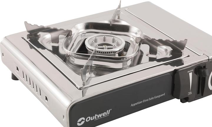 Actual product image Outwell Appetizer Solo Gasguard