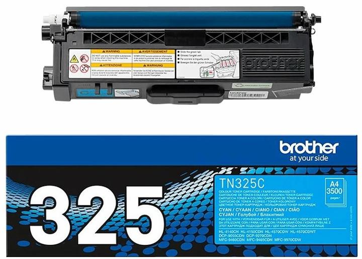 Produktbild Brother Tn-325c (C)