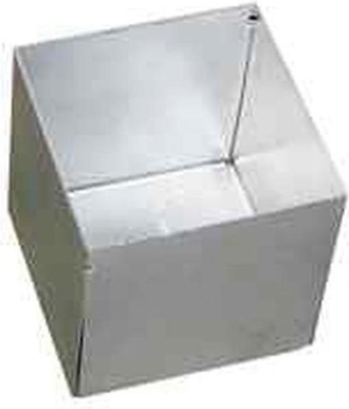 Produktbild Rutec Leuchteneinbaugehäuse 53mm f.Beton f.NV ST