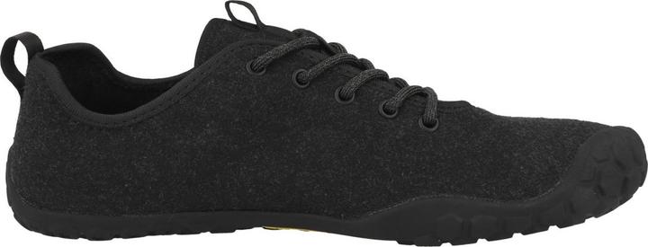 Actual product image Ballop Corso Wool Barefoot dark gray (40)