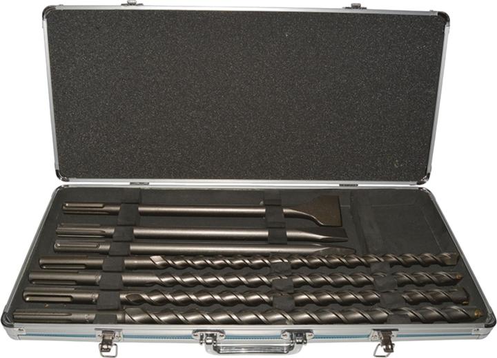 Image du produit Makita HR 4510 C Marteau combiné 1350 watts SDS Max 9,4 J + coffret (Fonctionnement sur secteur)