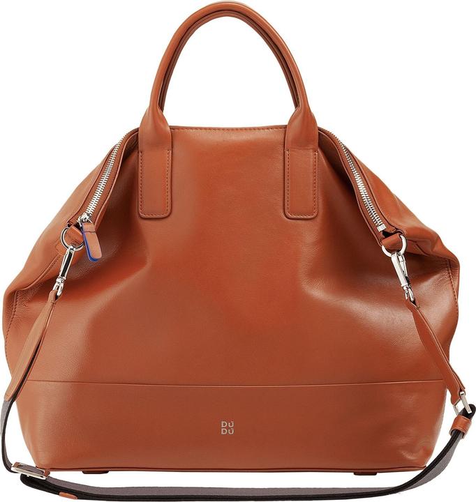 Produktbild Dudu Halmahera Shopper Tasche Leder 40 cm