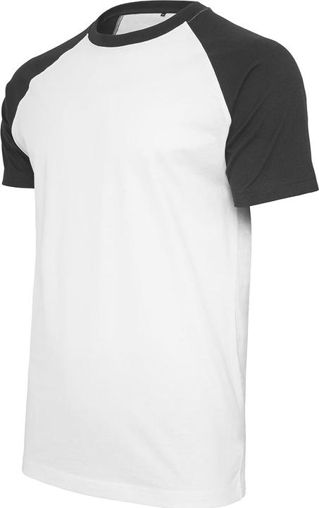 Produktbild Build Your Brand Raglan Kontrast Kurzarm TShirt (XL)