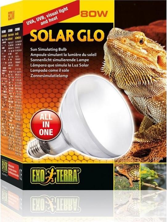 Exo Terra Solar Glo (UVA, UVB)