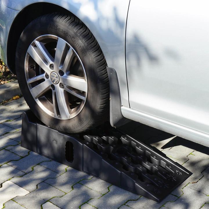 Produktbild Wiltec Auffahrrampen