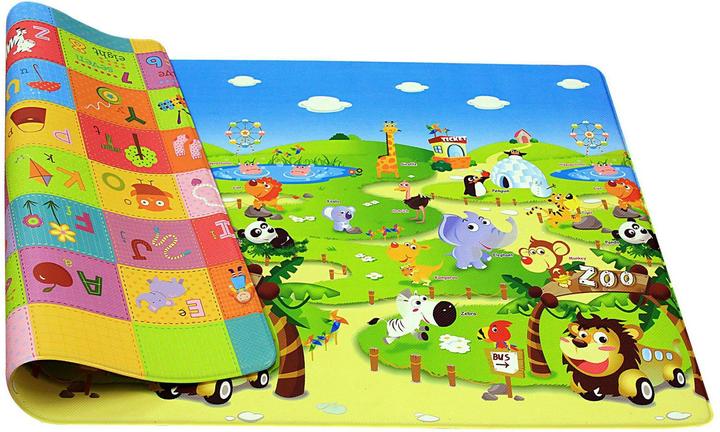Dwinguler Zoo (130 x 190 cm)