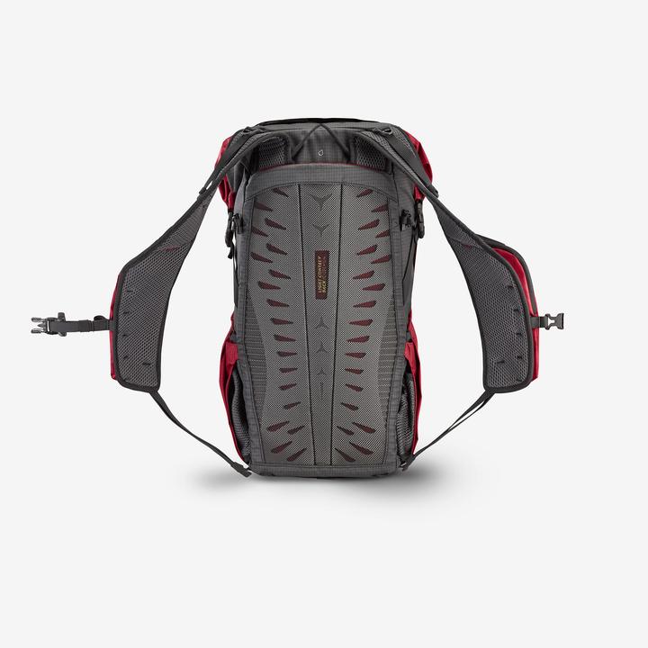 Actual product image Quechua Rolltop hiking rucksack - MH500 Light 22 L (22 l)