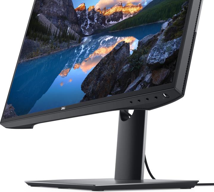 Actual product image Dell U2520D (2560 x 1440 pixels, 25")