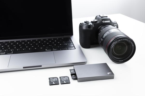 Produktbild Angelbird MatchPack Canon SD V30 128 GB | 2 Pack (128 GB, SDXC)