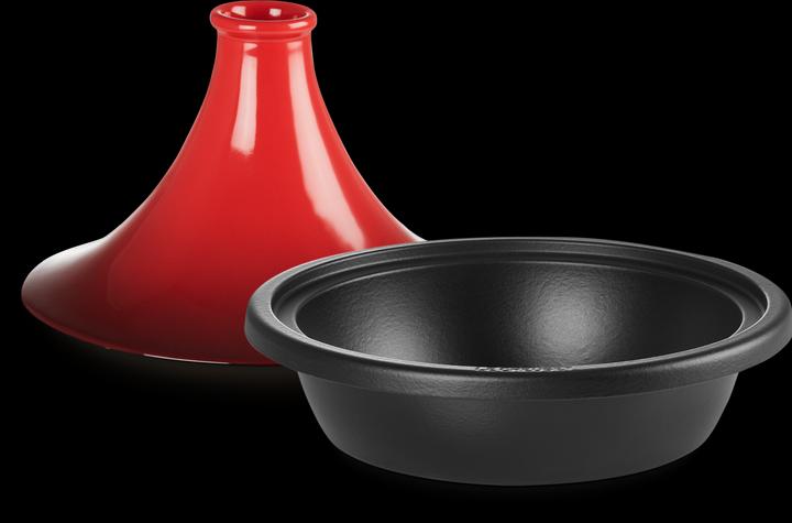 Produktbild Le Creuset Signature (27 cm, Tajine Topf, Gusseisen)