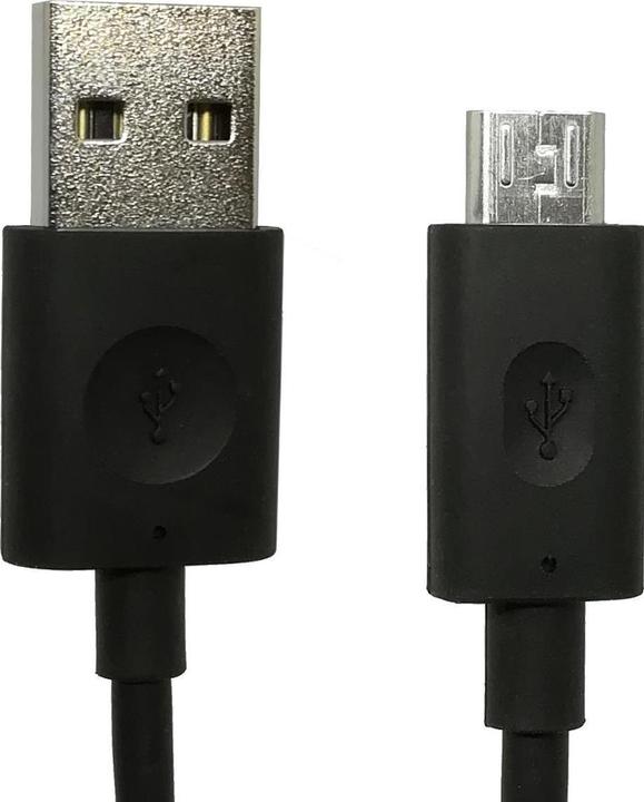 Actual product image Nokia Data cable CA-190CD black MicroUSB
