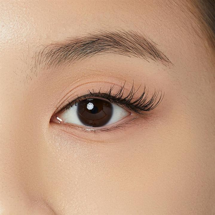 Actual product image KISS Lash The New Natural Glowy Skin (Artificial eyelashes)