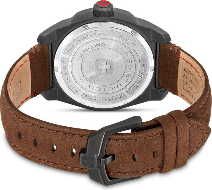 Actual product image Swiss Military Hanowa Fieldmaster (40 mm)