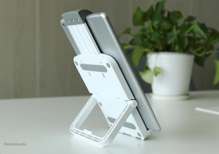 Immagine prodotto Neomounts TABLET-UN200WHITE Supporto fino a 10.1" bianco