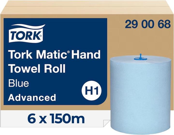 Immagine prodotto Tork Asciugamano a rullo Advanc.H1 (6 x)