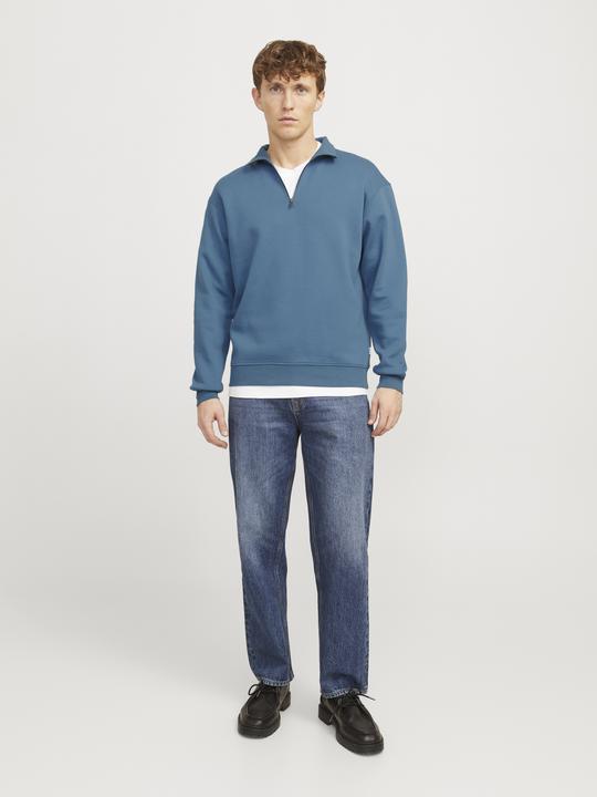 Produktbild Jack & Jones Jjebradley Sweat Half Zip Noos (XL)