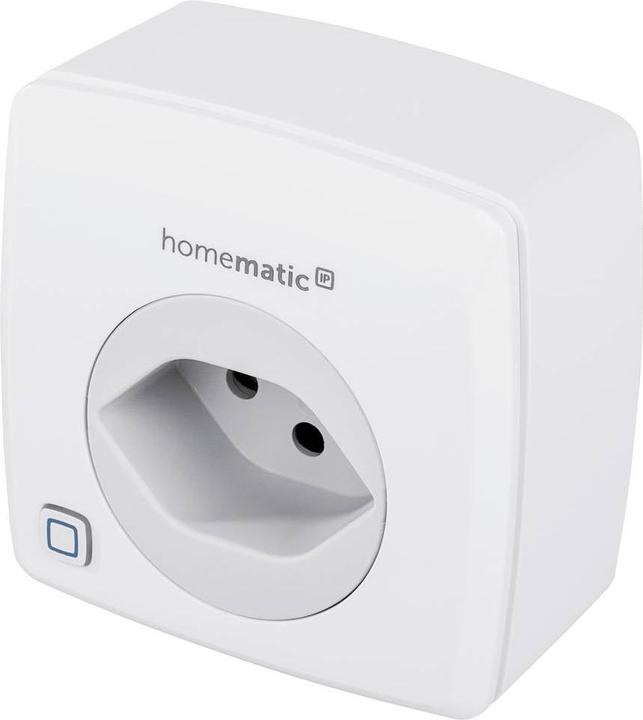 Immagine prodotto Homematic IP Schalt- und Messsteckdose