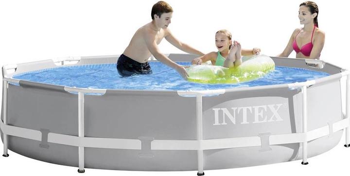 Produktbild Intex Prism Frame (Ø 305 x 76 cm)