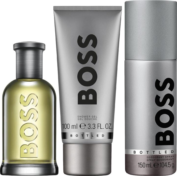 Actual product image Hugo Boss Bottled Christmas (Fragrance set)