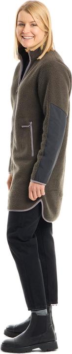 Actual product image Stoic Women's NorrvikSt. Pile Fleece Jacket Long (38, M)