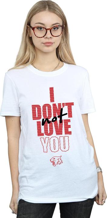 Produktbild Disney High School Musical The Musical Not Love You TShirt (S)