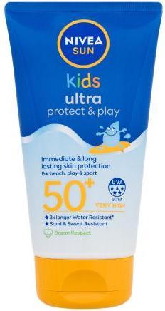 Immagine prodotto NIVEA Sun Kids Ultra Protect & Play (SPF 50+, 150 ml, 150 g)