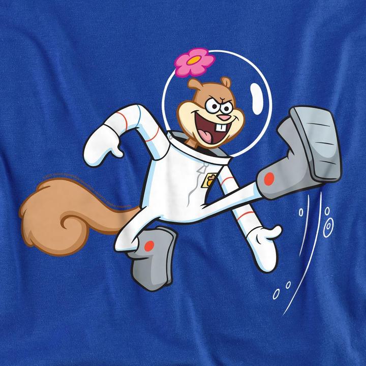 Produktbild Spongebob Squarepants Karate TShirt (M)