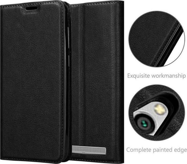 Produktbild Cadorabo Book Invisible Magnet Cover (Xiaomi Redmi 5A)