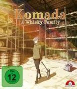 Immagine prodotto Komada - Una famiglia di whisky - Il film - Blu-ray (Blu-ray)