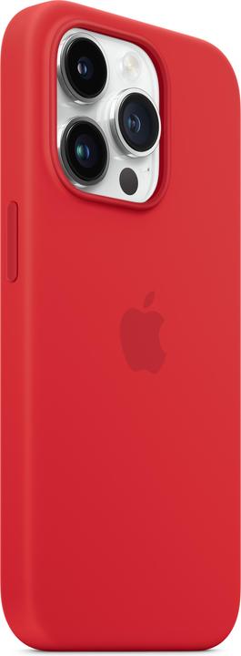 Actual product image Apple Silicone Case with MagSafe (Apple iPhone 14 Pro)