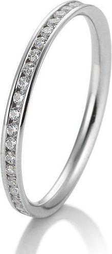 Actual product image Breuning Memoire ring (58, 750/18 K Gold)
