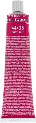 Actual product image Wella Color Touch Plus (05, 44)