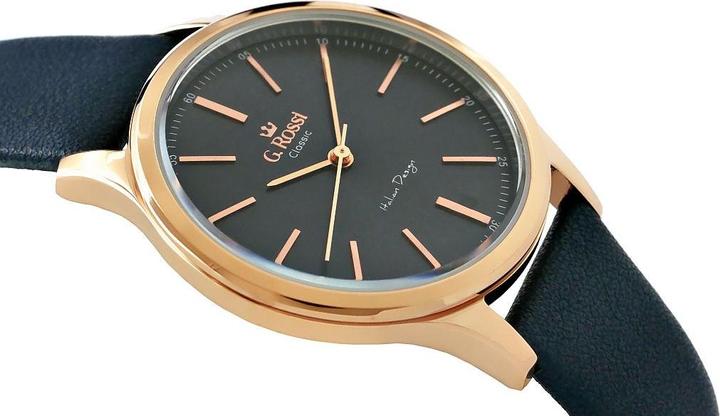 Actual product image Gino Rossi Watch G.Rossi WOMEN'S WATCH - C11765B-6F3 (zg779h) + universal BOX