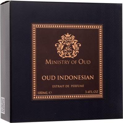 Image du produit Paris Corner Ministry of Oud - Oud Indonesian Extract de Parfum - 100ml (Eau de parfum, 100 ml)