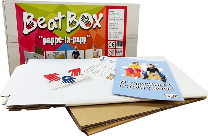 Produktbild Baff DIY-Cajon