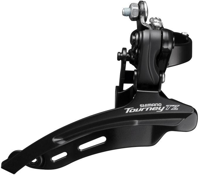 Image du produit Shimano Dérailleur Tourney TZ FD-TZ500 (3-vitesse)