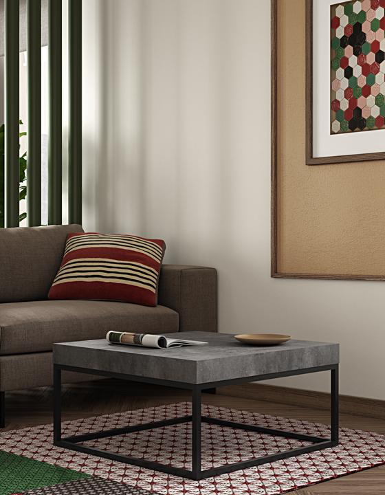 Produktbild Temahome Petra (75 x 75 x 38 cm)
