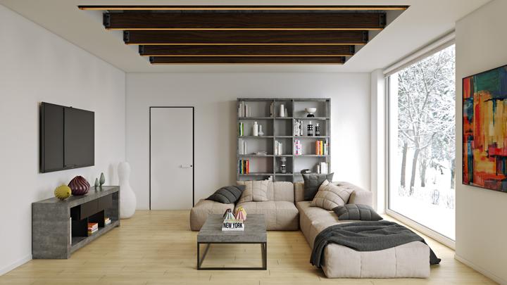 Actual product image Temahome Petra (120 x 75 x 35 cm)